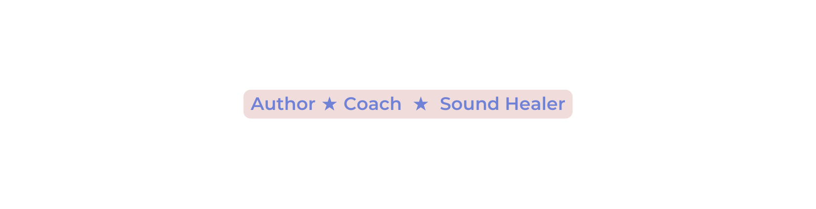 Author Coach Sound Healer