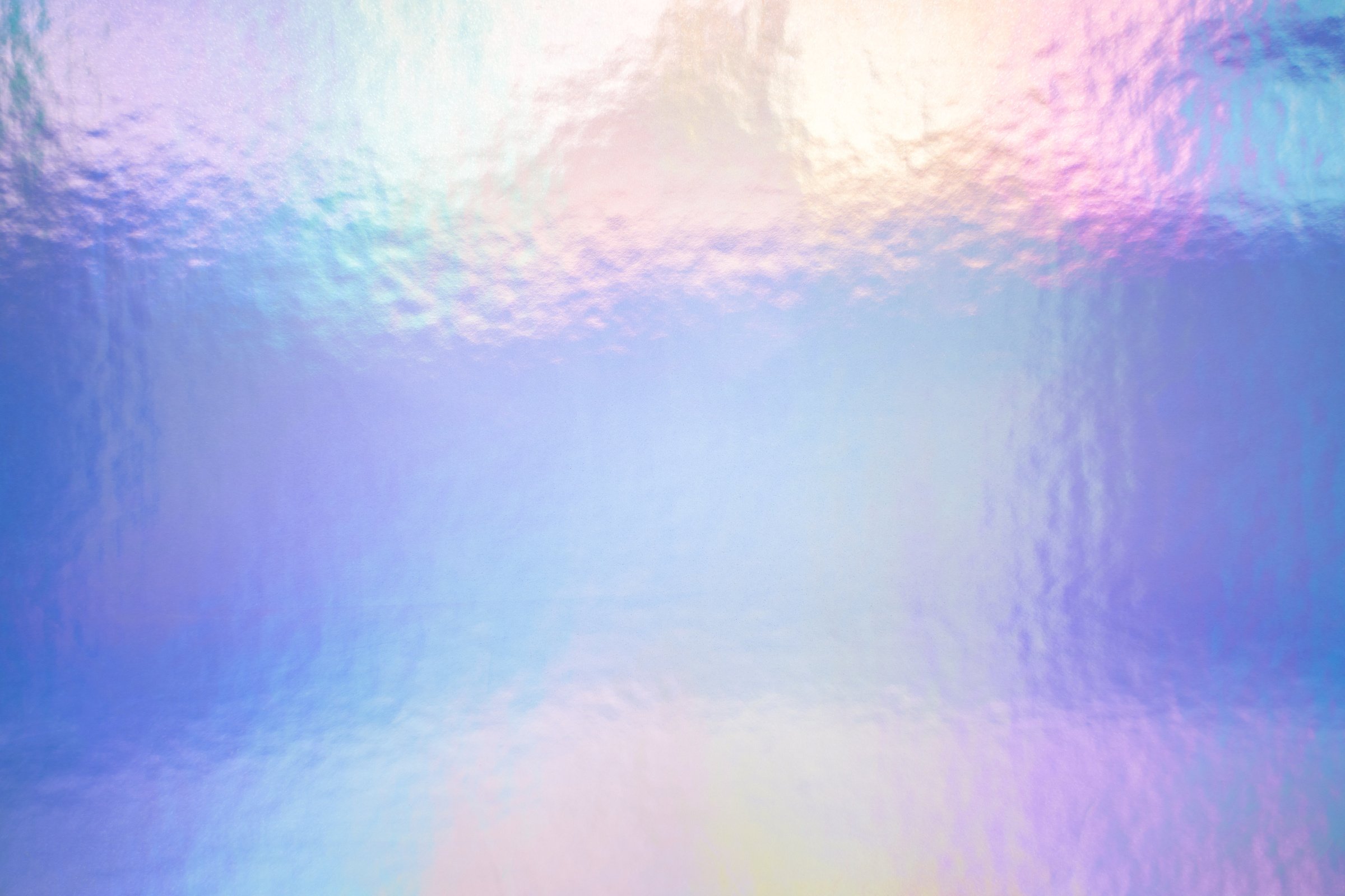 Purple Holographic Background 